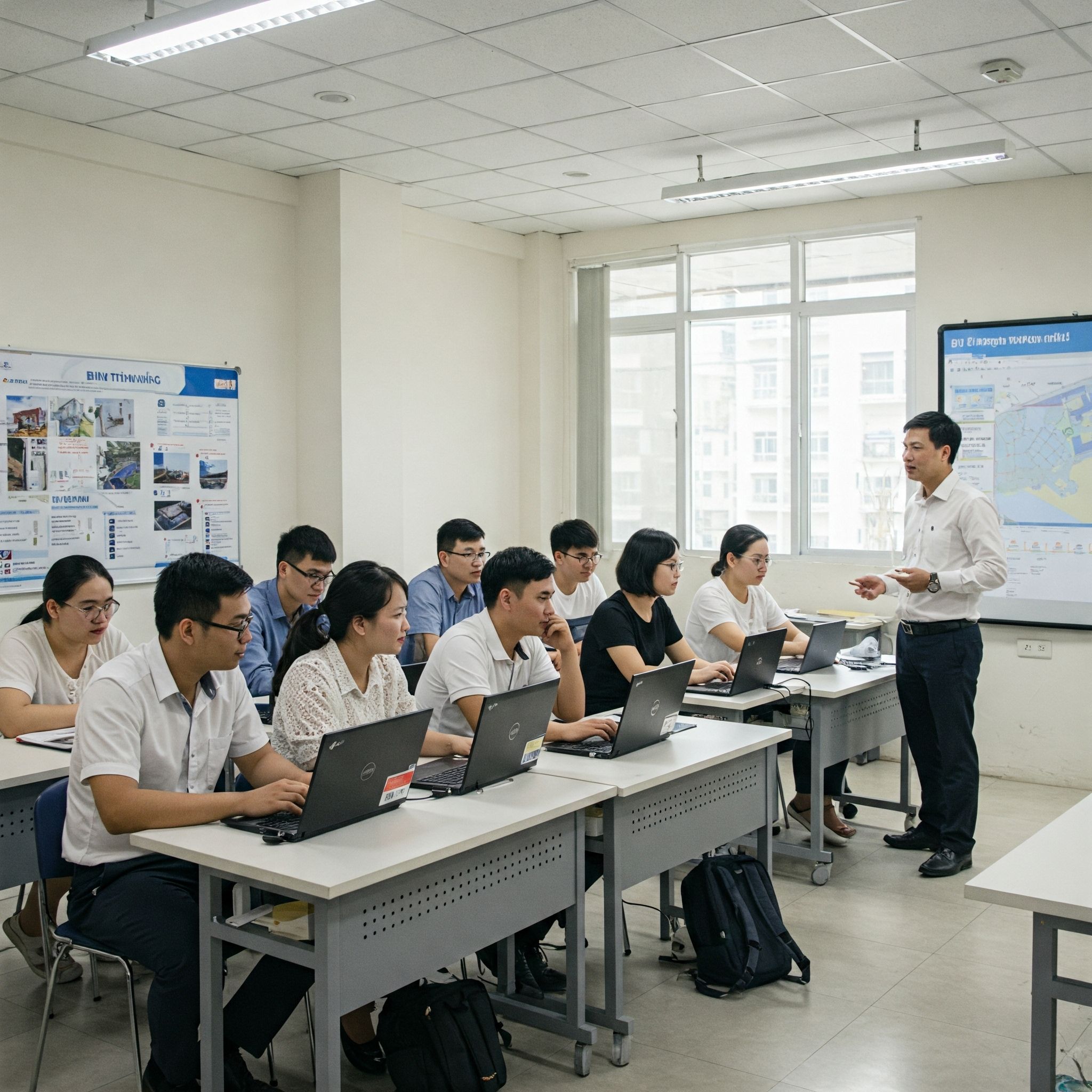 BIM Training Program